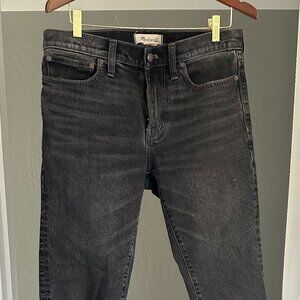 Madewell slim jeans